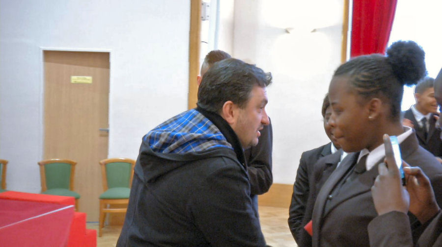 rencontre ulis