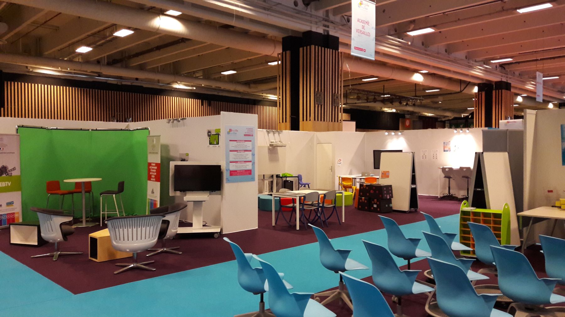 Salon De L'étudiant Saint Quentin En Yvelines