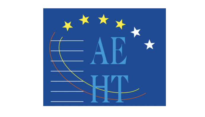 Logo 34e congrès annuel de l'AEHT