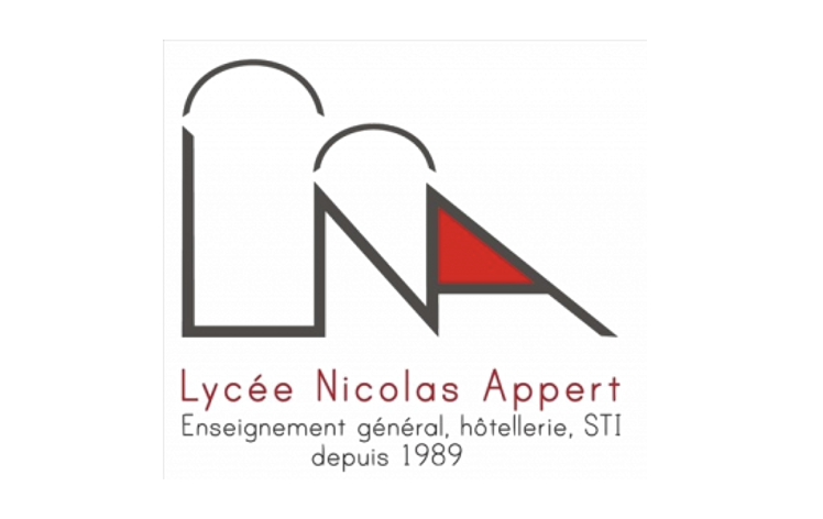 Logo FCIL au lycée Nicolas Appert - ORVAULT