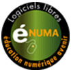 Logo Logiciels libres et enseignement