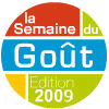 Logo Semaine du Goût à Paris