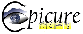 Logo Épicure sera présente au salon SISQA