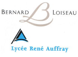 Logo Bernard Loiseau, transmission d'une passion