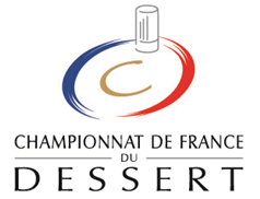 Logo Championnat de France du dessert édition 2011
