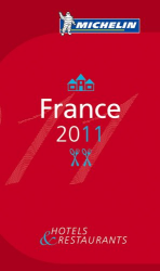 Logo Guide Michelin France 2011