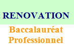 Logo Baccalauréats professionnels. Documents d'accompagnement