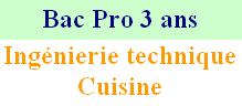 Logo Approche technique et méthodique de cuisine et de pâtisserie