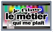 Logo Concours « Je filme le métier qui me plaît » - 2012