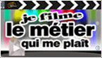 Logo Concours « Je filme le métier qui me plaît » - 2013