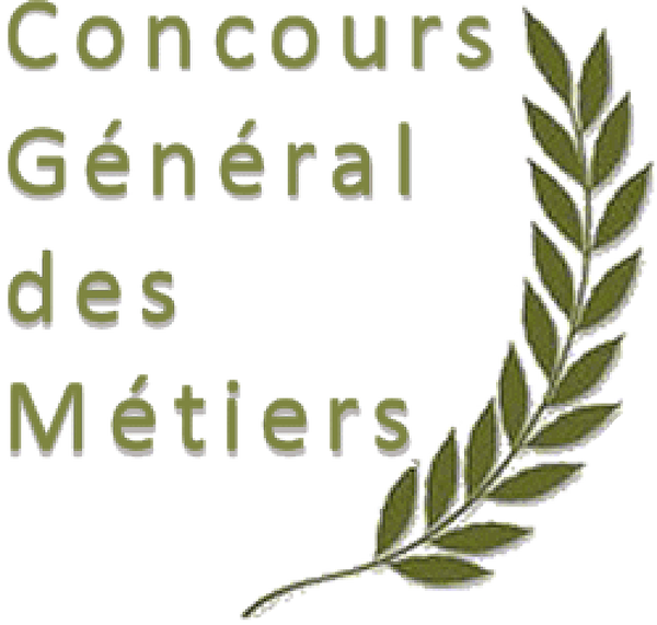 Logo Concours général des métiers de la restauration 2013 - en direct de René-Auffray