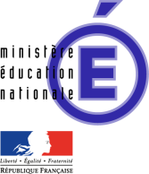Logo Concours de recrutement des personnels enseignants