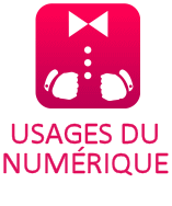 Logo Prêt de matériel pour les usages du numérique