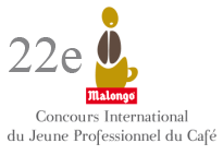 Logo 22e Trophée Malongo - 2016