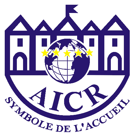 Logo Congrès AICR 2017 avec des étudiants de Guillaume-Tirel Paris