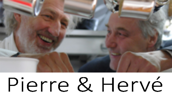 Logo Pierre & Hervé