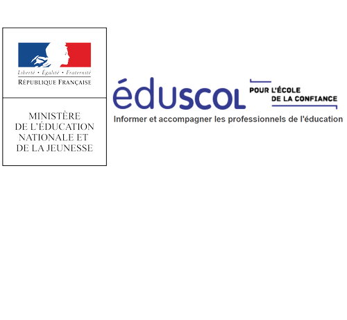 Logo Cadre de référence des compétences numériques
