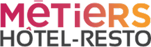 Logo Métiers Hôtel-Resto
