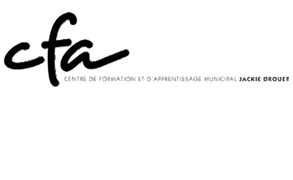 Logo CFA Jackie-Drouet. Mention sommellerie à la rentrée 2021