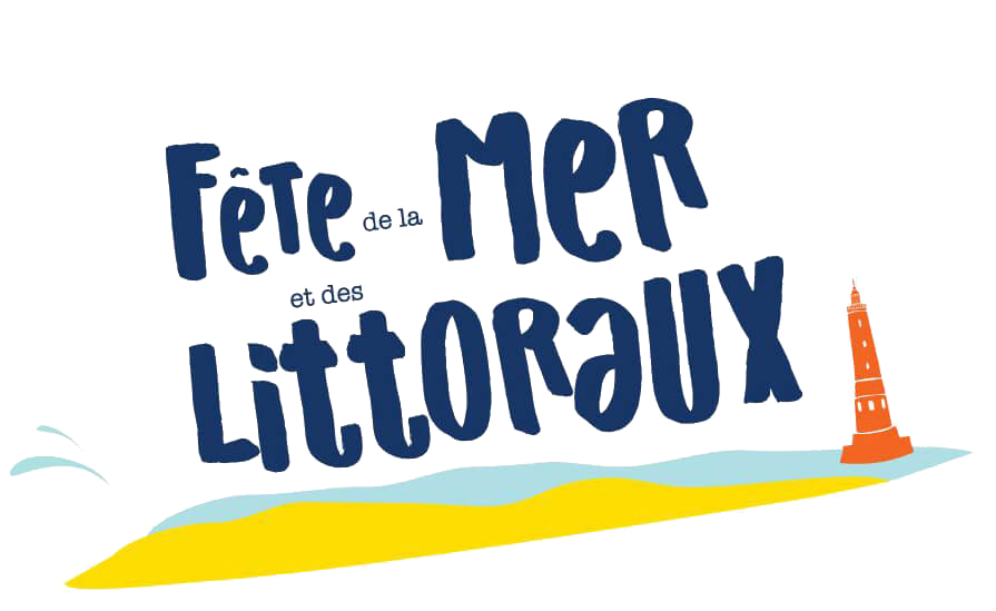 Logo Fête de la Mer et des Littoraux 2021