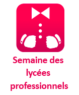 Logo Semaine des lycées professionnels
