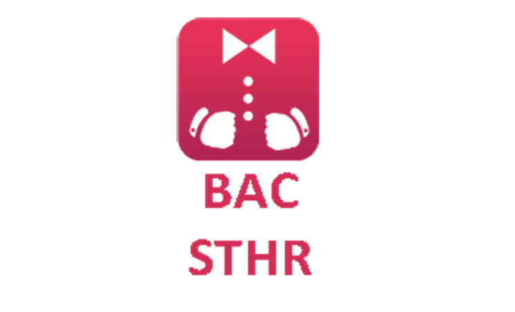 Logo Bac STHR - Organisation et volumes horaires BOEN n°29 du 19 juillet 2018. Première-Terminale