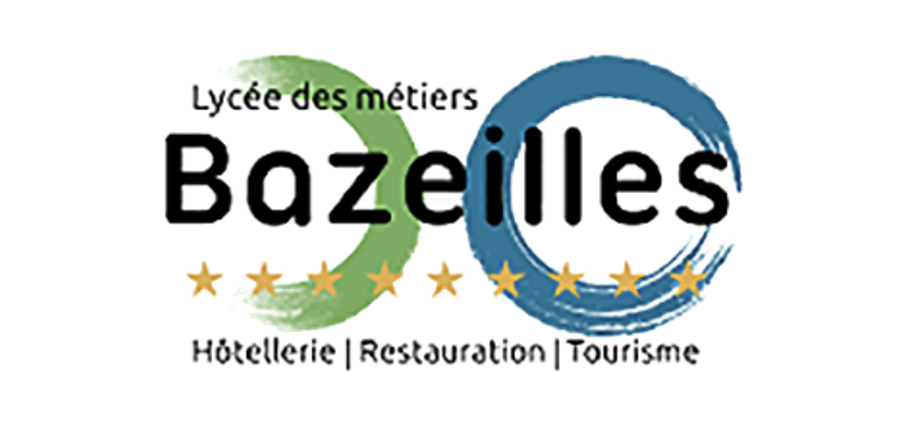 Logo Trois projets au lycée de Bazeilles