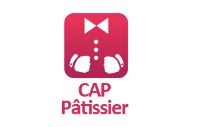 Logo CAP Pâtissier. Le film réalisé au lycée du Détroit à Calais.