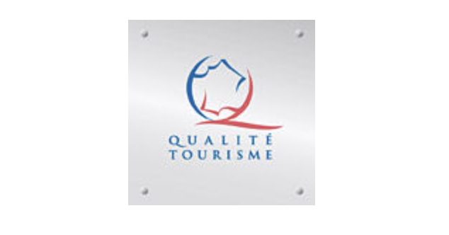 Logo Démarche "Qualité Tourisme" pour les CHR