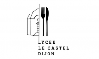 Logo Trois étudiants du lycée « Le Castel » à Dijon participent à un concours gastronomique international
