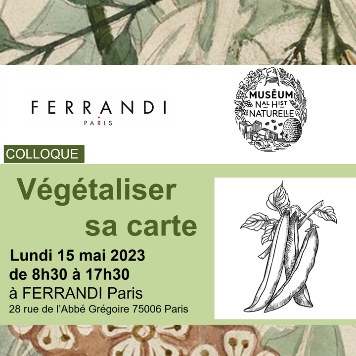 Logo Les Nouvelles Pratiques de la Restauration Engagée : Végétaliser sa carte