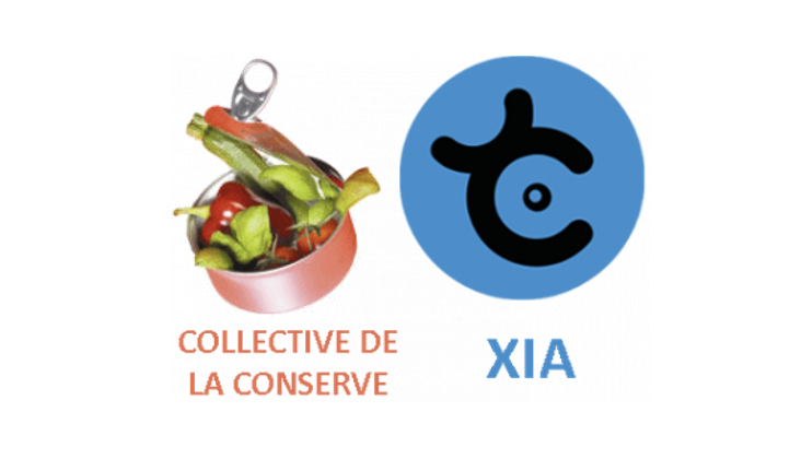 Logo 2017 Ressources UPPIA - Usages du numérique. Académie de Caen