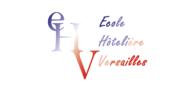 Logo Le premier carrousel des métiers de l'École Hôtelière de Versailles (EHV)