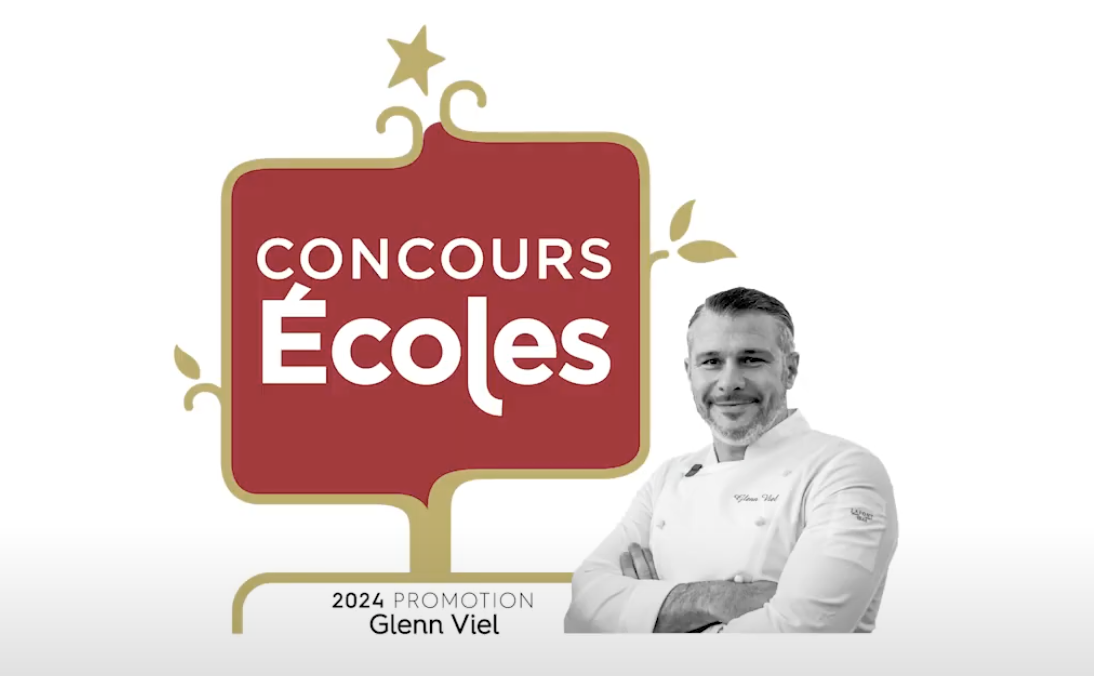 Logo Concours Ecoles, 11ème édition anniversaire en 2024. Annonce des finalistes