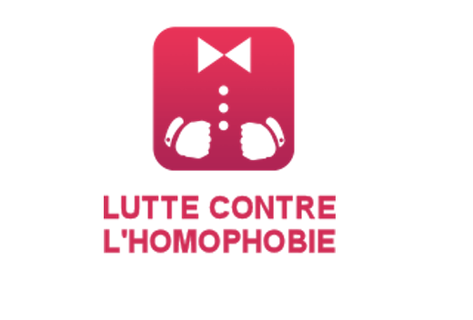 Logo Matinée « lutter contre l'homophobie »
