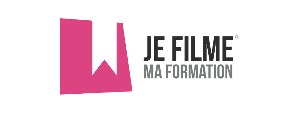 Logo Palmarès "JE FILME MA FORMATION" 2025