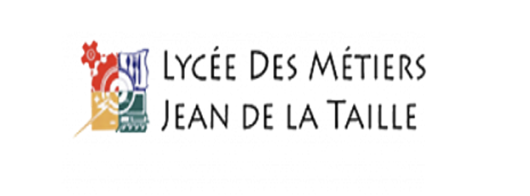 Logo Le lycée des Métiers Jean de La Taille près des étoiles...