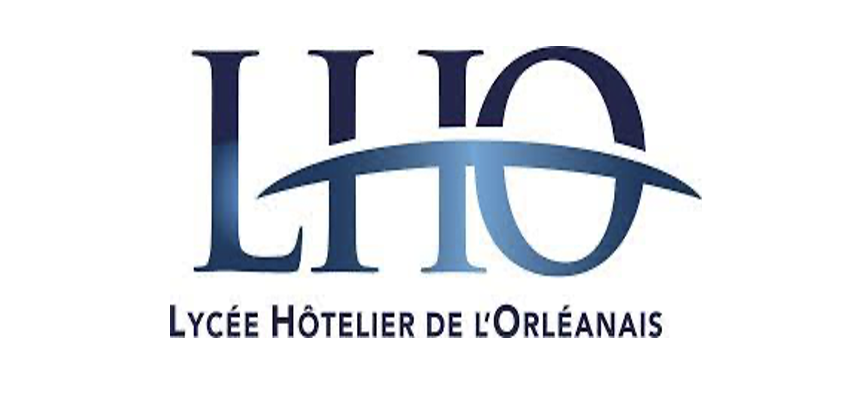 Logo Le lycée de l'Orléanais et l'USO Football Loiret