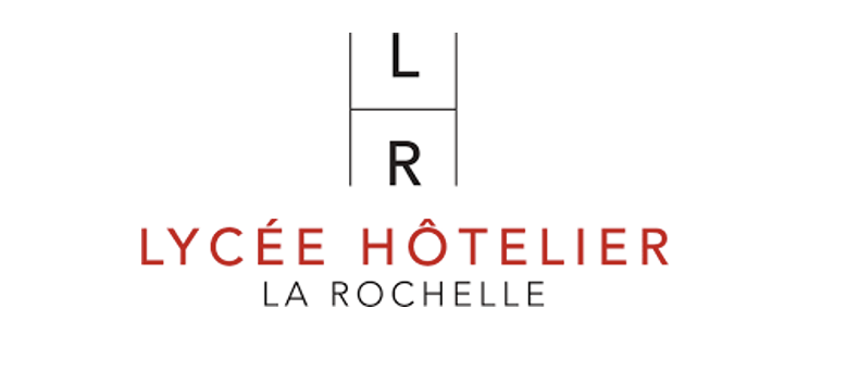 Logo Les lycées hôteliers de Royan et de La Rochelle au service de la Présidence de la République