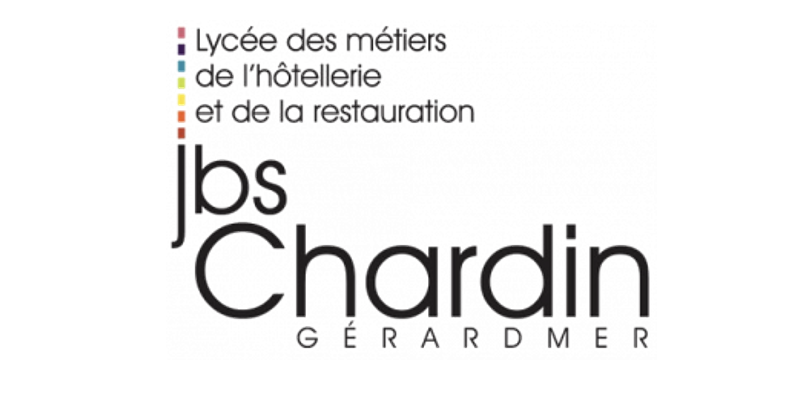 Logo Lycée Jean-Baptiste Siméon-Chardin - Gérardmer