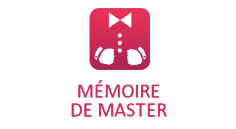 Logo Enseignants en cursus de master. Laurent Lespagnol