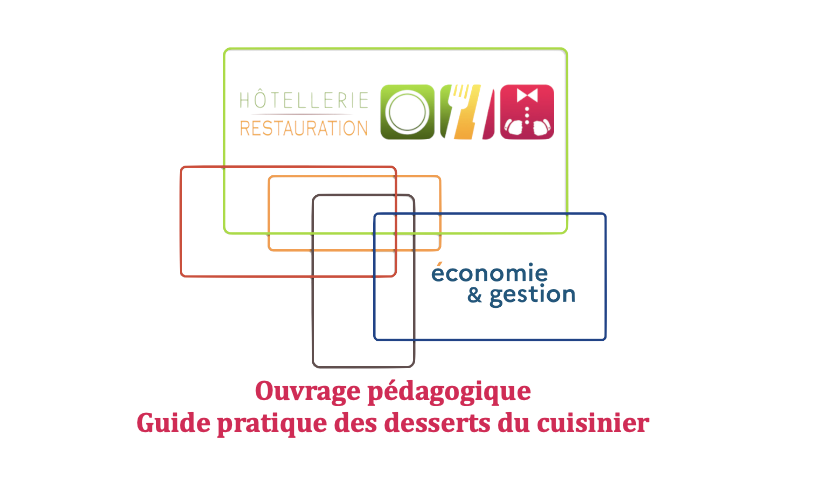Logo Guide pratique des desserts du cuisinier - Éditions Hachette Éducation