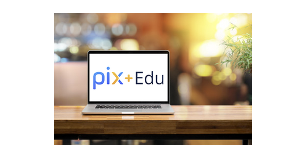 Logo Développez vos compétences numériques-Parcours d'auto-positionnement Pix+Édu