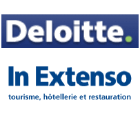 Logo Deloitte - In Extenso