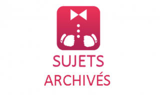 Logo Sujets anciens -1996 et 2001 (mises à jour par François Jouvet) 