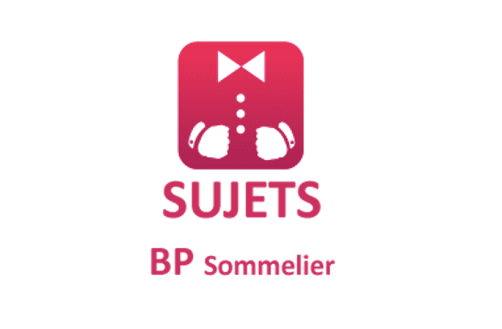 Logo BP Sommelier session 2025