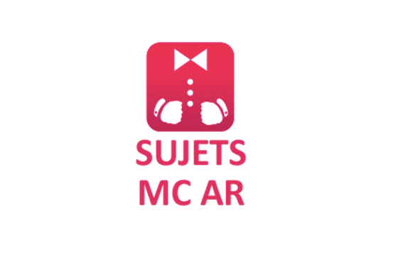 Logo Session 2023. MC Accueil-Réception