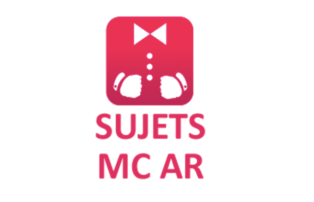 Logo Session 2019. MC Accueil-Réception