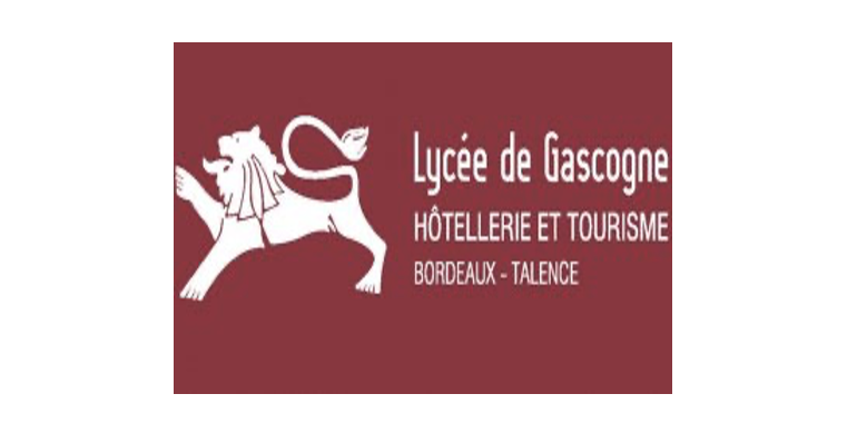 Logo Lycée de Gascogne - Bordeaux-Talence