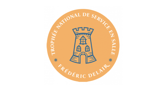 Logo Trophée national Frédéric-Delair VIème édition